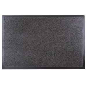 Tapete de entrada tipo rizo liso .90X1.20m